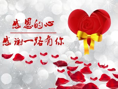 杭州臨安華龍摩擦片|感恩節，心懷感恩，砥礪前行！