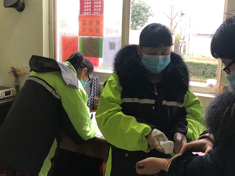 冠狀病毒走了，我們企業(yè)復(fù)工啦